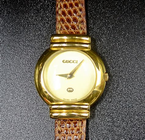 gucci watch ladies|gucci ladies watch vintage.